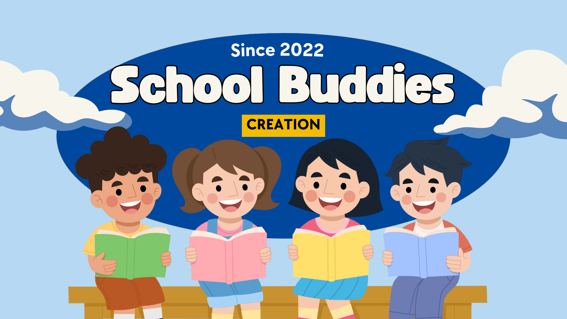School Buddies Logo